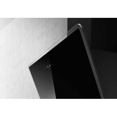 Elica Shire BK A 60 De pared Negro