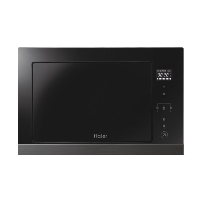 Haier Series 4 HOR38G5FT Negro Microondas con grill Integrado 28 L 900 W