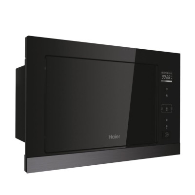 Haier Series 4 HOR38G5FT Negro Microondas con grill Integrado 28 L 900 W