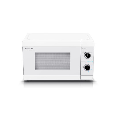 Sharp YC-MG01E-C microondas Blanco Microondas con grill Encimera 20 L 800 W