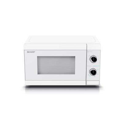 Sharp YC-MS01E-C microondas Blanco Solo microondas Encimera 20 L 800 W