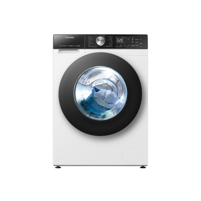 Hisense WF5S1045BW lavadora Carga frontal 10,5 kg 1400 RPM Blanco