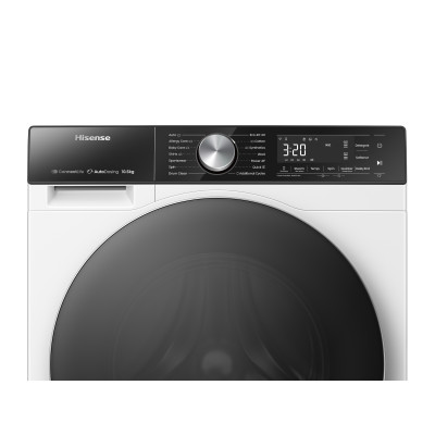 Hisense WF5S1045BW lavadora Carga frontal 10,5 kg 1400 RPM Blanco