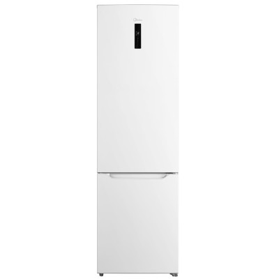 Midea MDRB489FGE01O nevera y congelador Independiente 330 L E Blanco