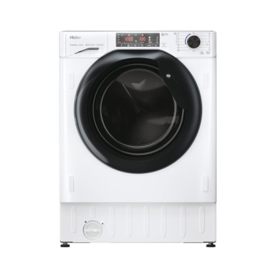 Haier Series 4 HWQ90B416FWB lavadora Carga frontal 9 kg 1600 RPM Blanco