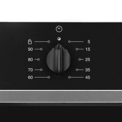 Smeg Cucina SF64M3TB horno 70 L 3000 W Negro