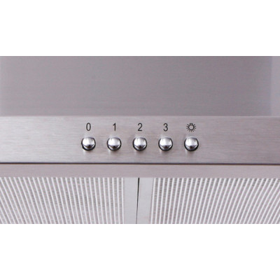 Candy CCE116 1XGG De pared Acero inoxidable 285,1 m³ h