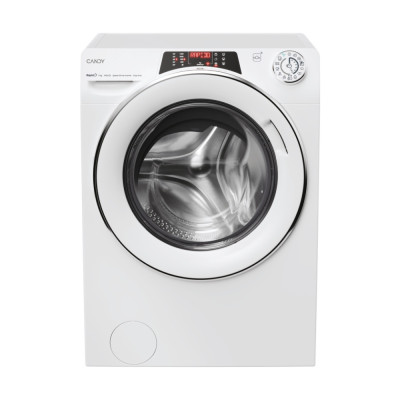 Candy RapidÓ RO 1496DWMCT 1-S lavadora Carga frontal 9 kg 1400 RPM Blanco