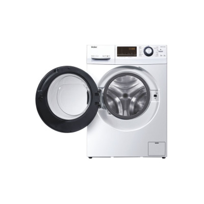 Haier Serie 636 HW80-B12636N lavadora Carga frontal 8 kg 1200 RPM Blanco