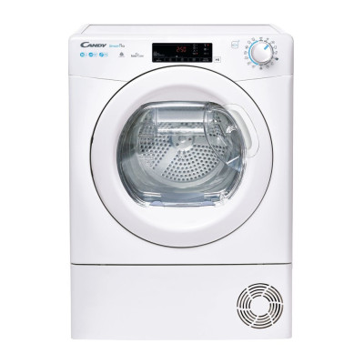 Candy Smart Pro CSOE H10A2TE-S secadora Independiente Carga frontal 10 kg A++ Blanco