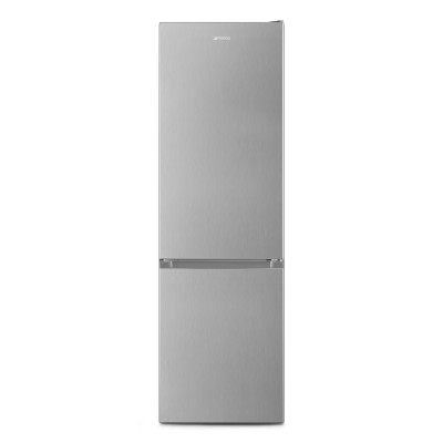 Smeg RC20XNE nevera y congelador Independiente 331 L E Acero inoxidable