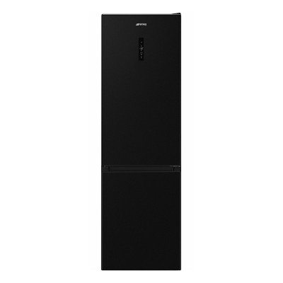 Smeg RC20KDND nevera y congelador Independiente 331 L D Negro