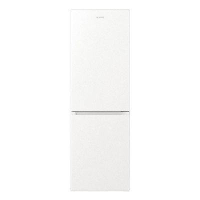 Smeg RC18WNE nevera y congelador Independiente 300 L E Blanco