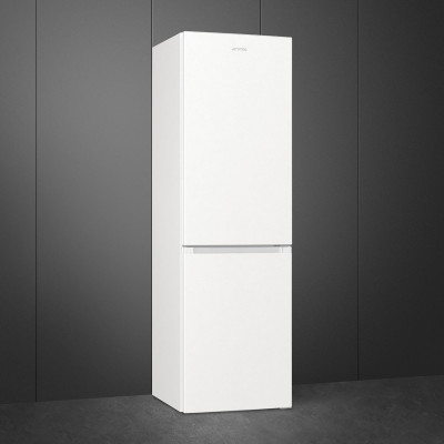 Smeg RC18WNE nevera y congelador Independiente 300 L E Blanco