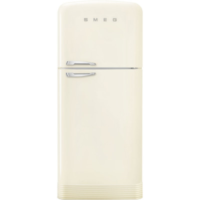 Smeg FAB50RCR5 nevera y congelador Independiente 524 L E Crema de color