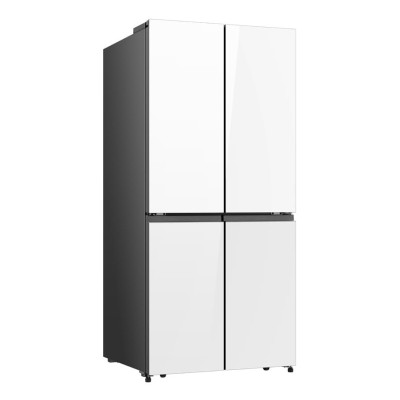 Hisense RQ5P470SETE nevera puerta lado a lado Independiente 483 L E Blanco Hisense RQ5P470SETE nevera puerta lado a lado Independiente 483 L E Blanco