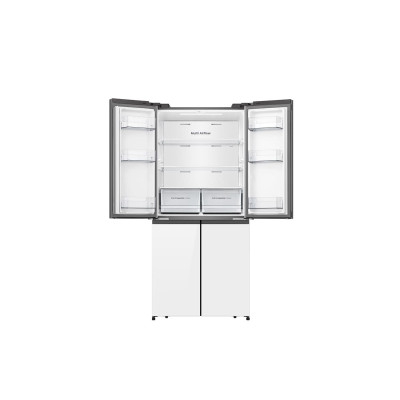 Hisense RQ5P470SETE nevera puerta lado a lado Independiente 483 L E Blanco Hisense RQ5P470SETE nevera puerta lado a lado Independiente 483 L E Blanco
