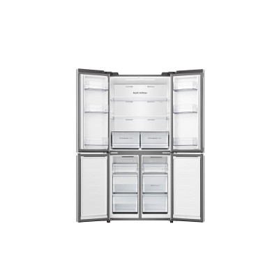 Hisense RQ5P470SETE nevera puerta lado a lado Independiente 483 L E Blanco Hisense RQ5P470SETE nevera puerta lado a lado Independiente 483 L E Blanco