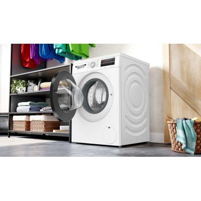 Bosch Serie 6 WUU28T68ES lavadora Carga frontal 9 kg 1400 RPM Blanco