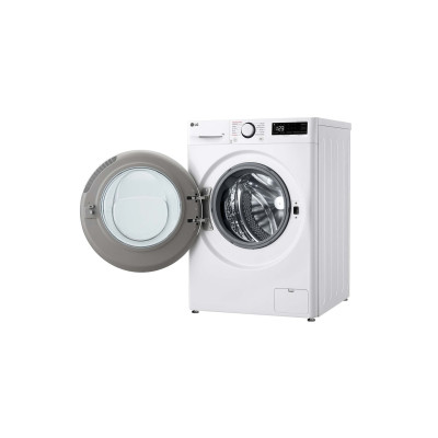 LG F2WR5S09A0W lavadora Carga frontal 9 kg 1200 RPM Blanco