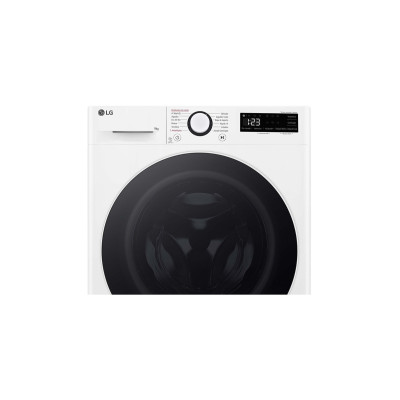 LG F2WR5S09A0W lavadora Carga frontal 9 kg 1200 RPM Blanco