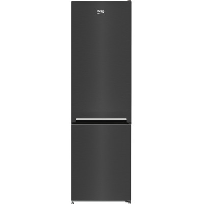 Beko RCNA305K40XBRN nevera y congelador Independiente 266 L E Negro