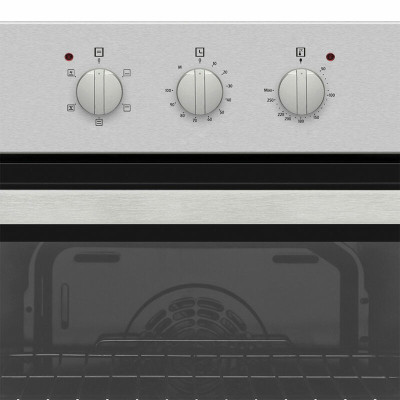 SVAN SHM4701X horno 65 L 2300 W Negro, Acero inoxidable