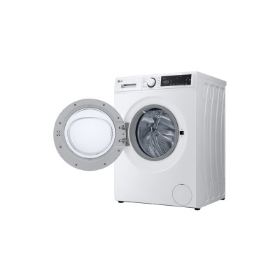 LG F2WT2008S3W lavadora Carga frontal 8 kg 1200 RPM Blanco