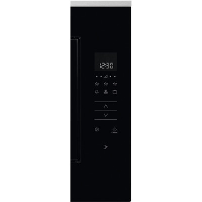 Electrolux KMFD264TEX Negro, Acero inoxidable Microondas con grill Integrado 26 L 900 W