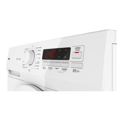 Teka TK5 1060 WH EU lavadora Carga frontal 6 kg 1400 RPM Blanco