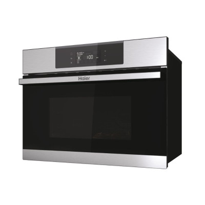 Haier Full Touch Series 2 HWO45NB2H0X1 Negro Microondas combinado Integrado 44 L 900 W