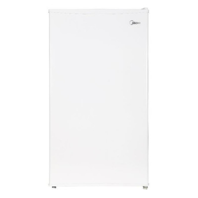 Midea MDRD142FGE01 nevera combi Independiente 93 L E Blanco