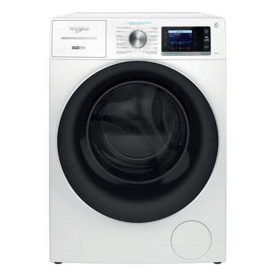 Whirlpool W8 09AD SILENCE SPT lavadora Carga frontal 10 kg 1400 RPM Blanco