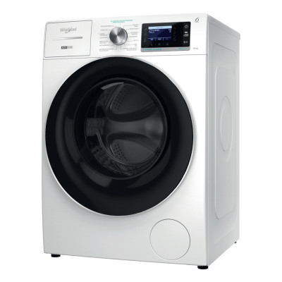 Whirlpool W8 09AD SILENCE SPT lavadora Carga frontal 10 kg 1400 RPM Blanco