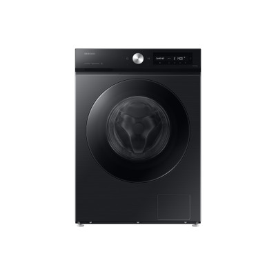 Samsung Lavadora 9kg Negra AI Ecobubble™, Clasificación Energética A WW90DB7U94GBU3