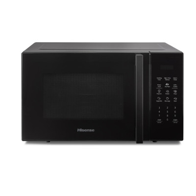 Hisense H29MOBS9HG Negro Microondas con grill Encimera 29 L 900 W