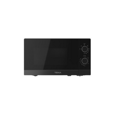 Teka MW FS20 G BK Negro Microondas con grill Encimera 20 L 700 W