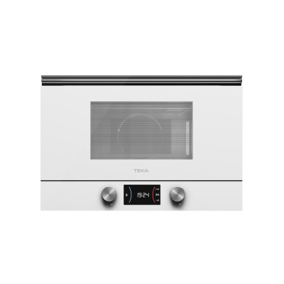 Teka ML 8220 BIS Blanco Microondas con grill Integrado 22 L 2500 W