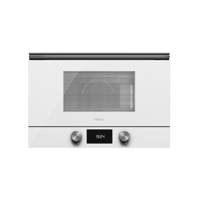 Teka ML 8220 BIS Blanco Microondas con grill Integrado 22 L 2500 W