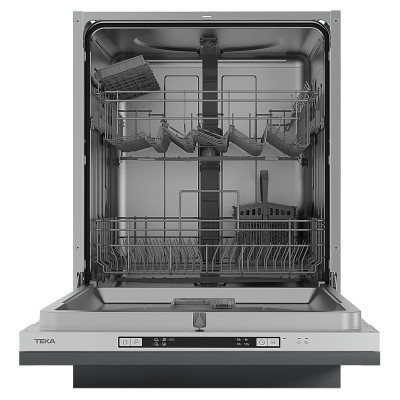 Teka DFI 46710 Completamente integrado 12 cubiertos
