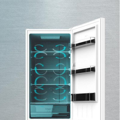 Cecotec Bolero CoolMarket Combi 250 Independiente 250 L D Blanco