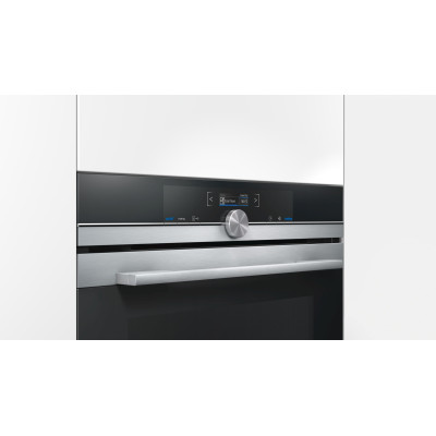 Siemens CM633GBS1 horno 45 L Acero inoxidable Siemens CM633GBS1 horno 45 L Acero inoxidable