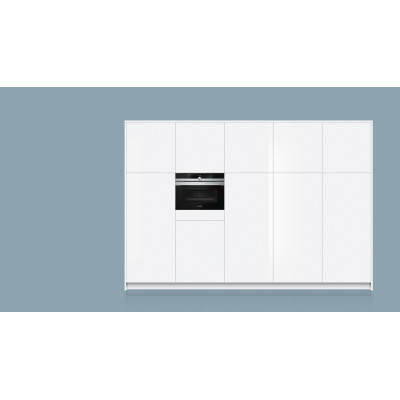 Siemens CM633GBS1 horno 45 L Acero inoxidable Siemens CM633GBS1 horno 45 L Acero inoxidable
