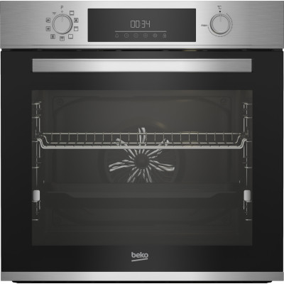 Beko b300 BBIM12300XMPEF horno 72 L 3300 W Acero inoxidable