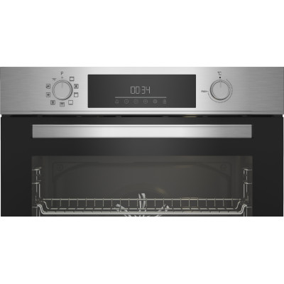 Beko b300 BBIM12300XMPEF horno 72 L 3300 W Acero inoxidable