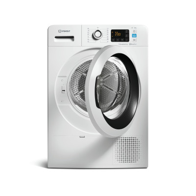 Indesit YT M11 83K RX EU secadora Independiente Carga frontal 8 kg A+++ Blanco