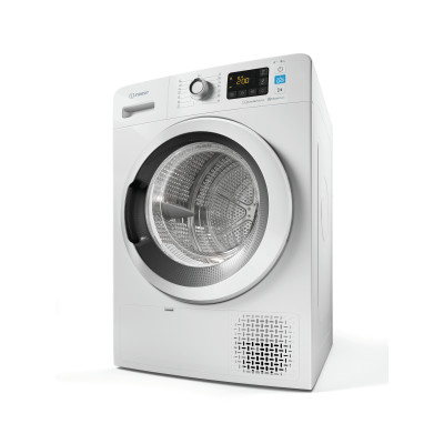 Indesit YT M11 83K RX EU secadora Independiente Carga frontal 8 kg A+++ Blanco