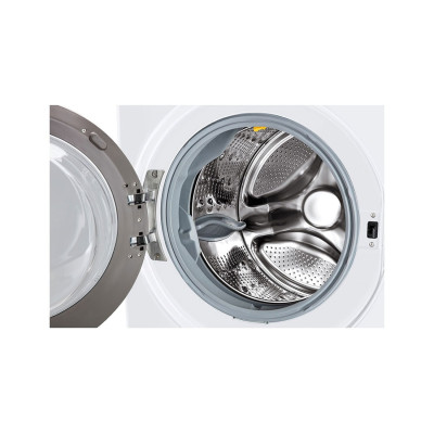 LG F1P1CY2W lavadora Carga frontal 17 kg 1100 RPM Blanco