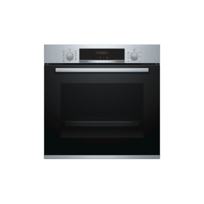 Bosch Serie 4 HBA574BR00 horno 71 L Acero inoxidable