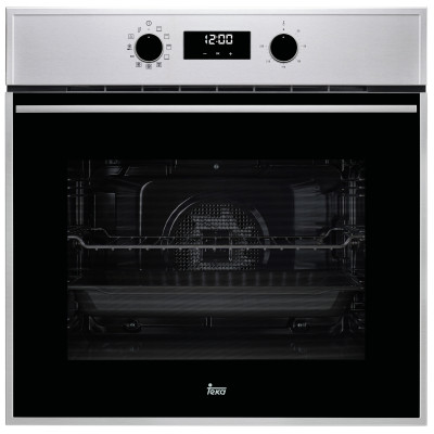 Teka HSB 645 70 L Negro, Acero inoxidable